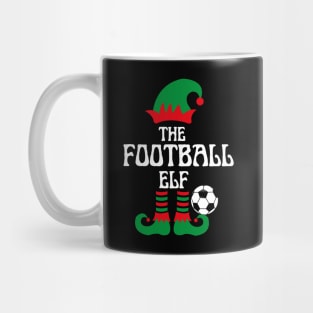 THE FOOTBALL ELF Mug